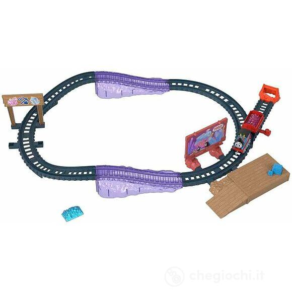Il Trenino Thomas - Playset a ruota libera (HGY82) (prodotto assortito)
