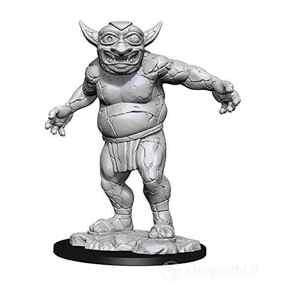 D&D Nolzur Mum Eidolon Possessed Statue