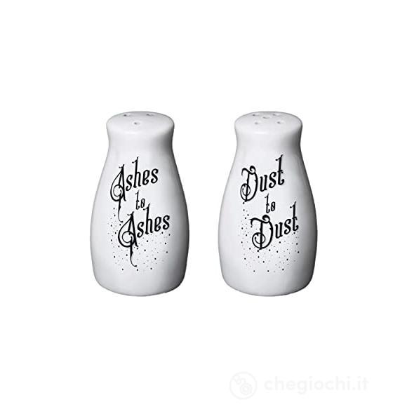 Ashes/Dust: Salt & Pepper Set