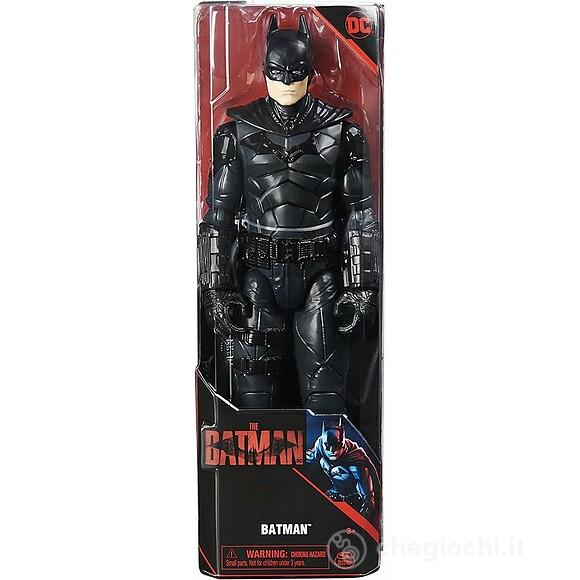 Batman con armatura nera - The Batman