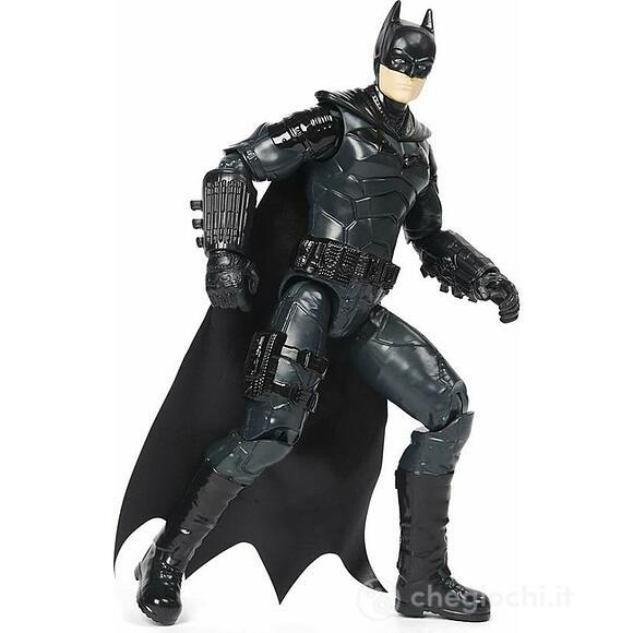 Batman con armatura nera - The Batman