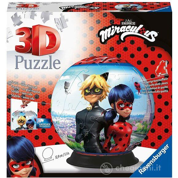 Puzzle ball Miraculous - Puzzleball (11167)