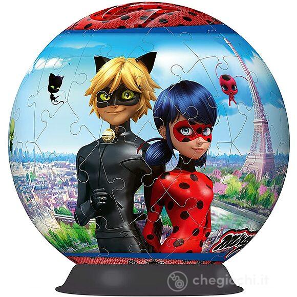Puzzle ball Miraculous - Puzzleball (11167)