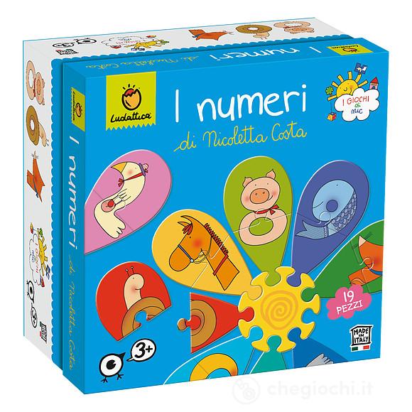 I numeri di Nicoletta Costa (8167)