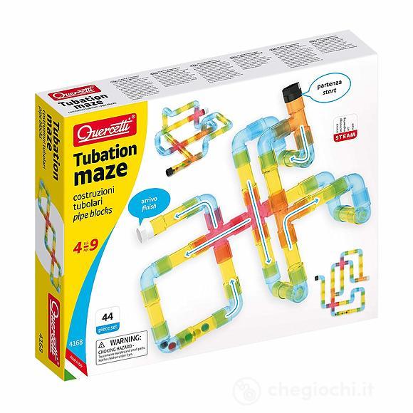 Tubation Maze (4168)