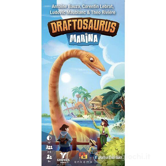 Draftosaurus: Marina Gioco da Tavolo espansione (GHE168)