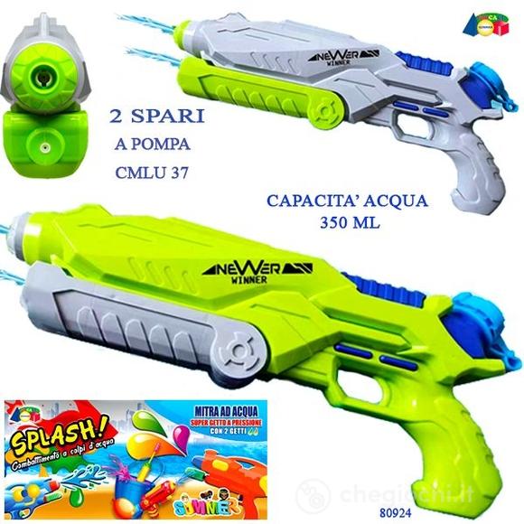 Mitra ad Acqua Pompa 2 getti