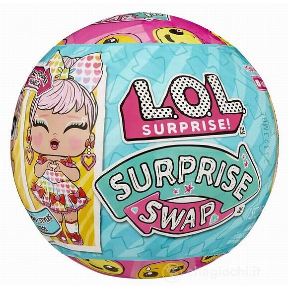 L.O.L. Surprise Surprise Swap (591696)