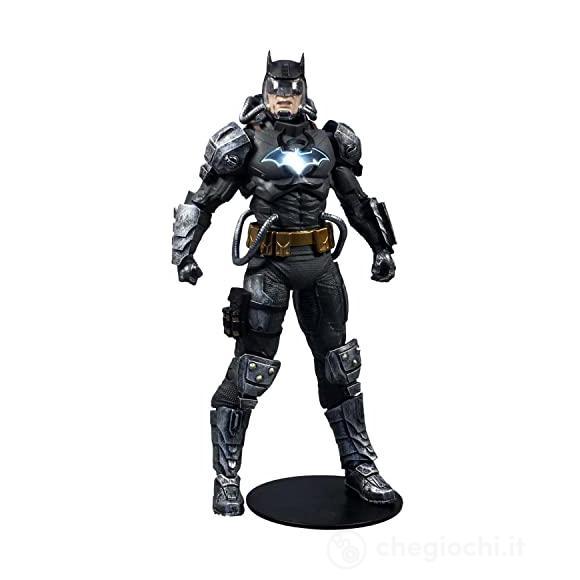 DC Multiverse Batman Hazmat Suit Figure