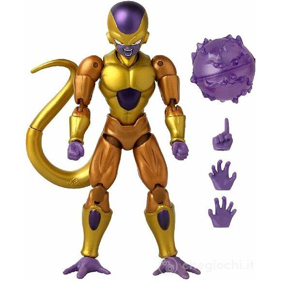 Dragon Ball Stars Battle Golden Frieza Goku (37169)