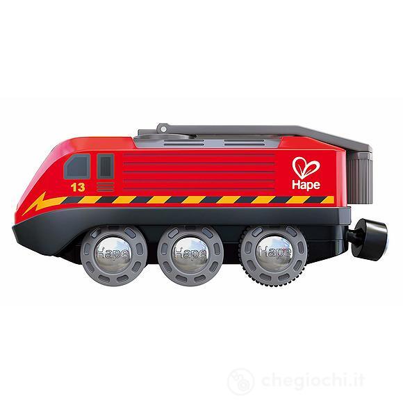 Treno alimentato a manovella (E3761)