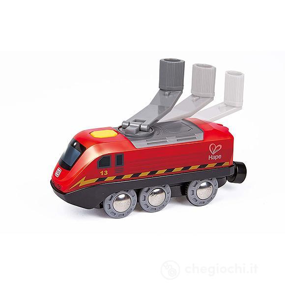 Treno alimentato a manovella (E3761)