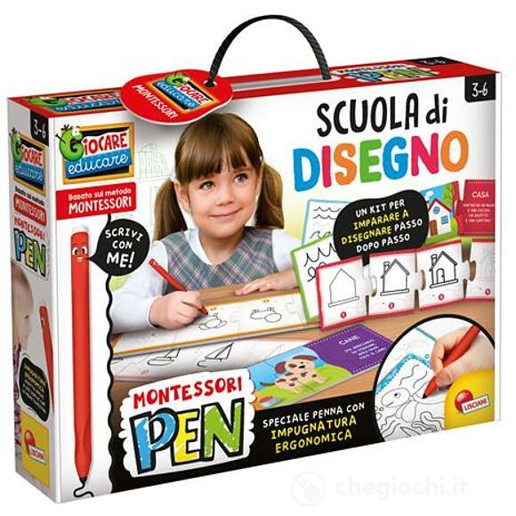 Montessori Pen Scuola Di Disegno (101696)