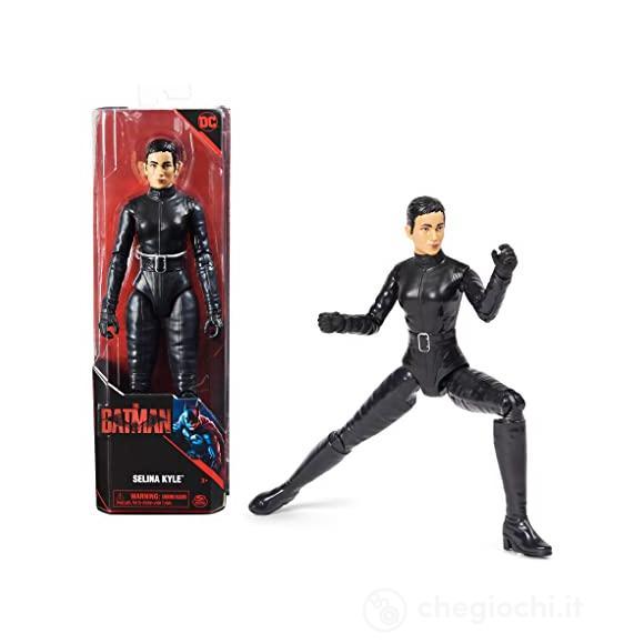 Catwoman Selina Kyle - DC Comics The Batman