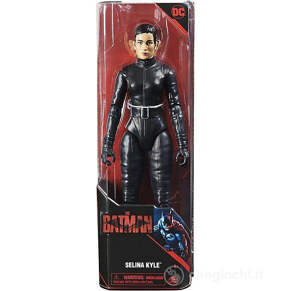 Catwoman Selina Kyle - DC Comics The Batman