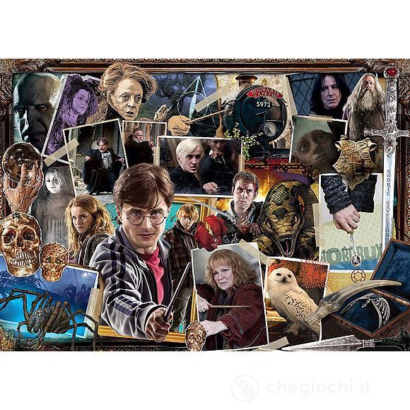 Puzzle Harry Potter 1000 pezzi