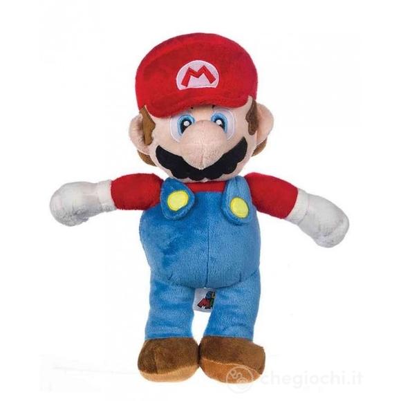 Peluche Super Mario 20cm