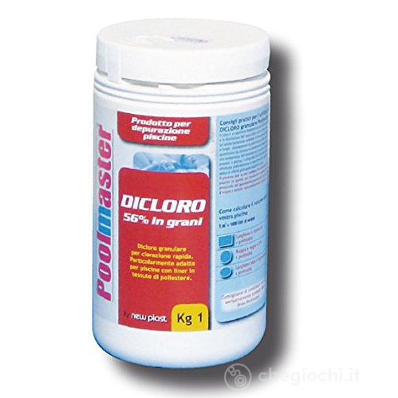Dicloro Granulare Rapido 1Kg (2917)