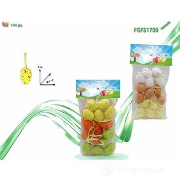 Uova Polistirolo Confezione 15 Pz (451700)