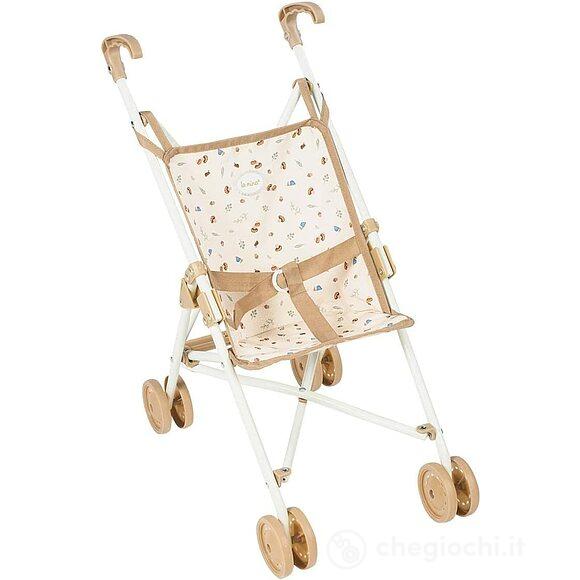 Passeggino bambole - my first doll - 3 - chicco - Prénatal Passeggino bambole - my first doll - 3 - chicco - Prénatal