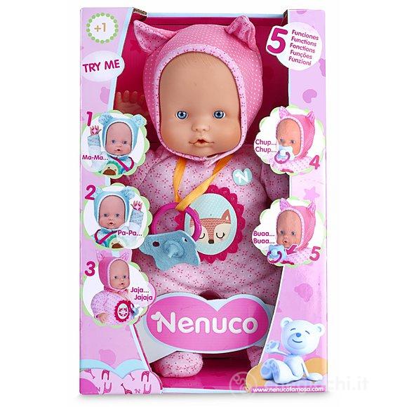 Nenuco 5 funzioni Rosa (700012664)