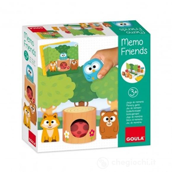 Memo Amici animali (53171)