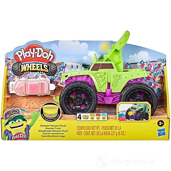 Chompin Monster Truck (F13225L0)