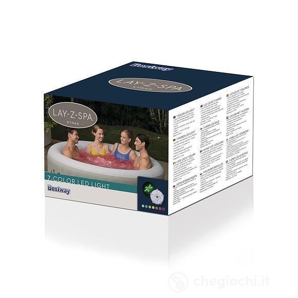Lay-Z-Spa Luce LED a colori 60303