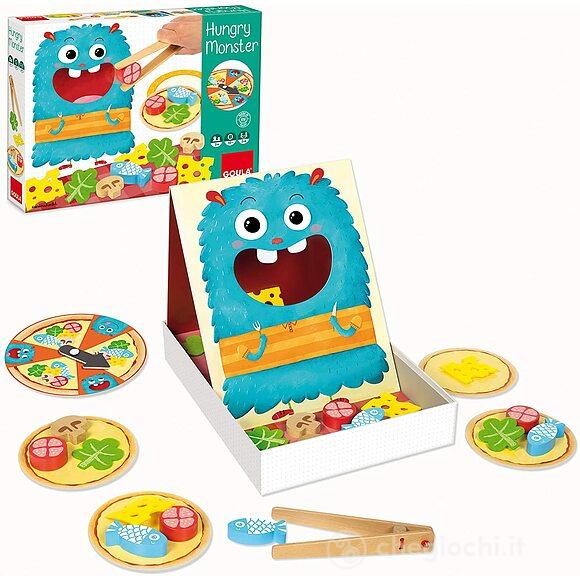 Mostro affamato gioco in scatola (53172)