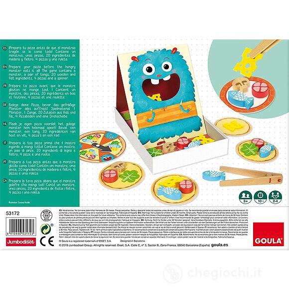 Mostro affamato gioco in scatola (53172)