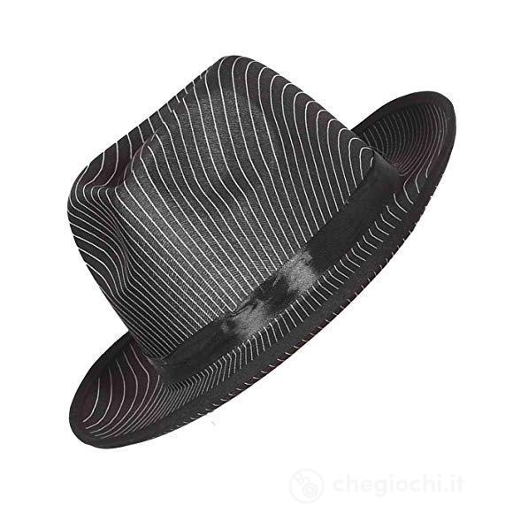 Cappello Gangster Strisc.13172