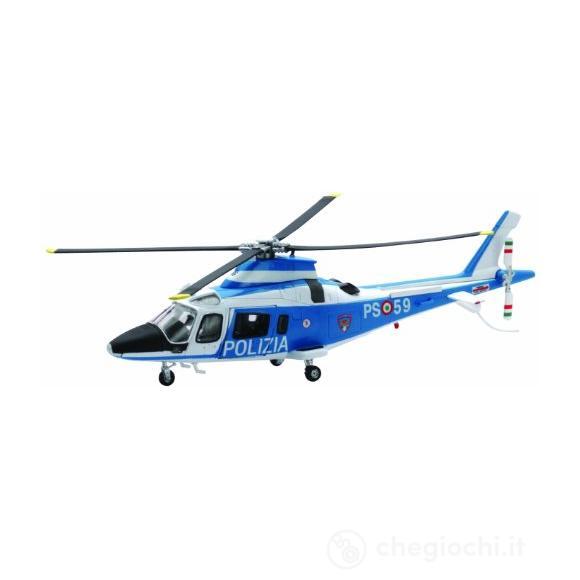 Elicottero Agusta Westaland Polizia (25173)