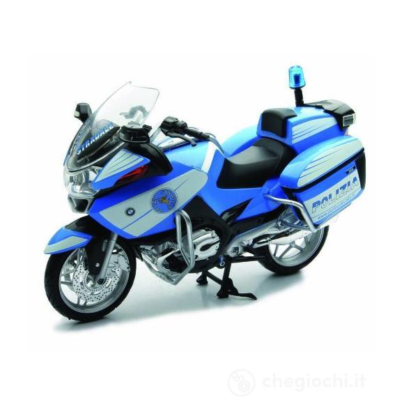 Moto Bmw Polizia 1:12 (43173)
