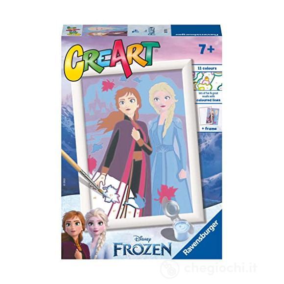 CreArt Serie E licensed - Frozen: Sisters Forever (20173)