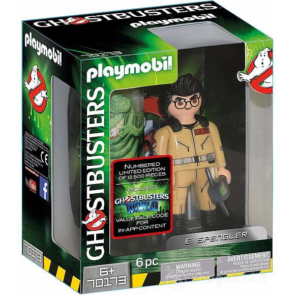 Playmobil Ghostbusters Col.Ed. ESpengler