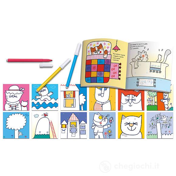 Disegno e coloro con Nicoletta Costa (81738)