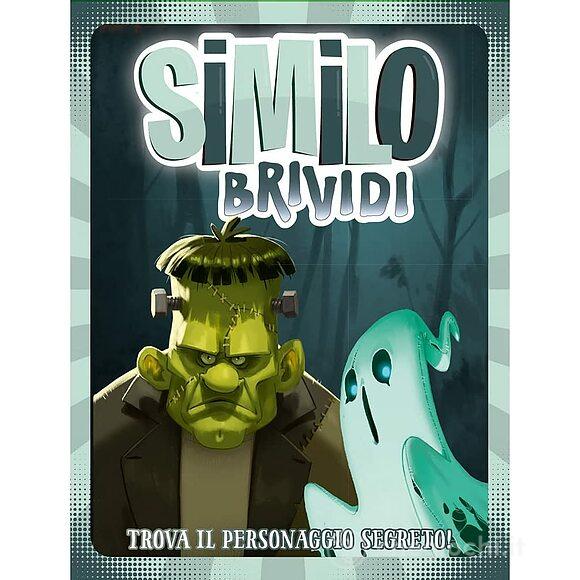 Similo - Brividi. Trova il personaggio segreto (GHE173)