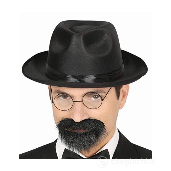 Cappello Gangster Nero 13173