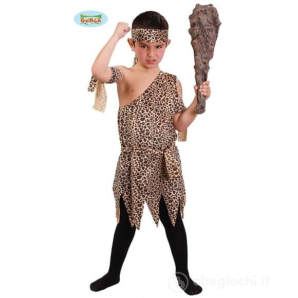 Costume Cavernicolo Bambino 3-4 Anni (83173)