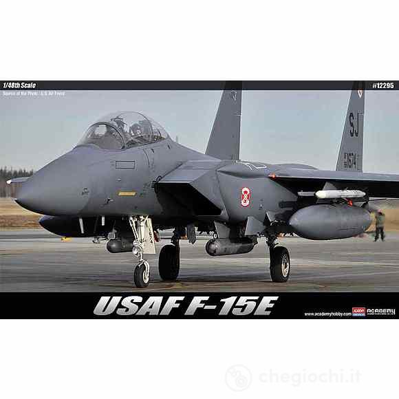 Aereo F-15e Seymour Johnson (AC12295)