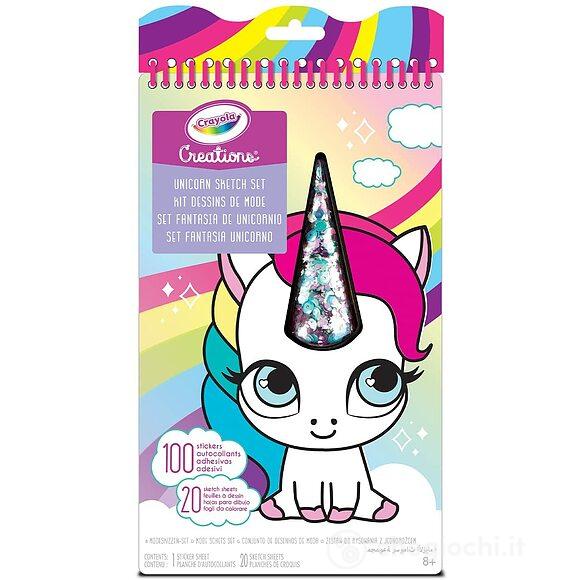 Album Set Fantasia Unicorno (04-1174)