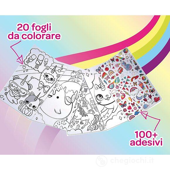Album Set Fantasia Unicorno (04-1174)