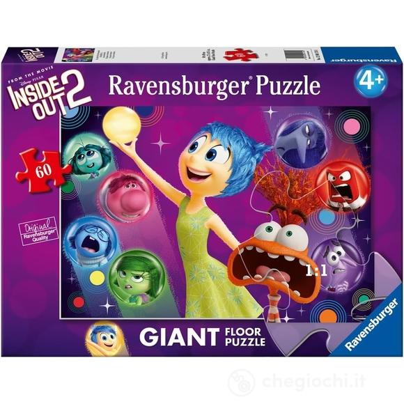 Puzzle Inside Out 2 Giant 60 pezzi (12004174)