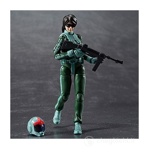 Ms Gundam Zeon Army Soldier 05 Norm Suit
