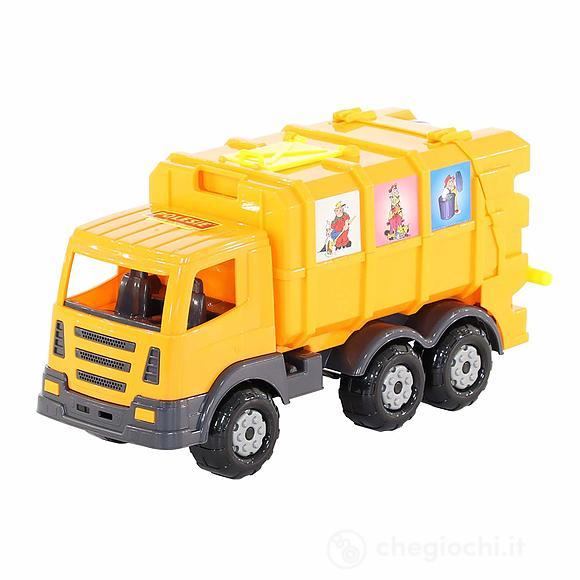 Camion Raccolta Rifiuti (71743)
