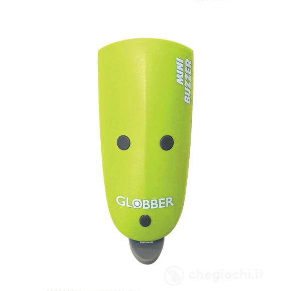 Mini Buzzer Verde - Clacson e Faro LED