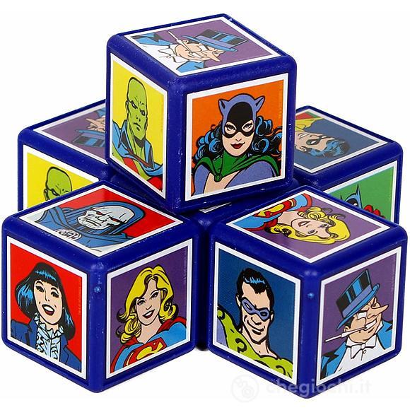Top Trumps Match Dc Comics