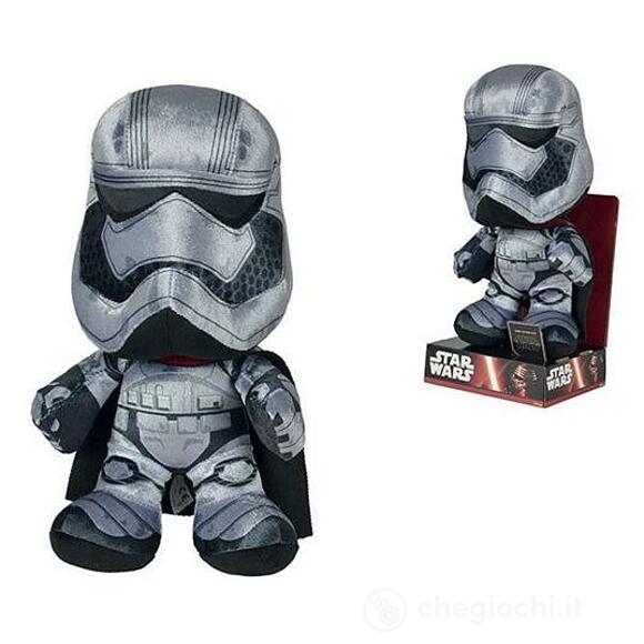 Peluche Star Wars - Captain Phasma 25 cm (74174)