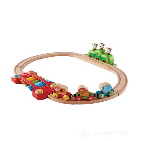 Percorso Musica e Scimmie Pop-up (E3825)