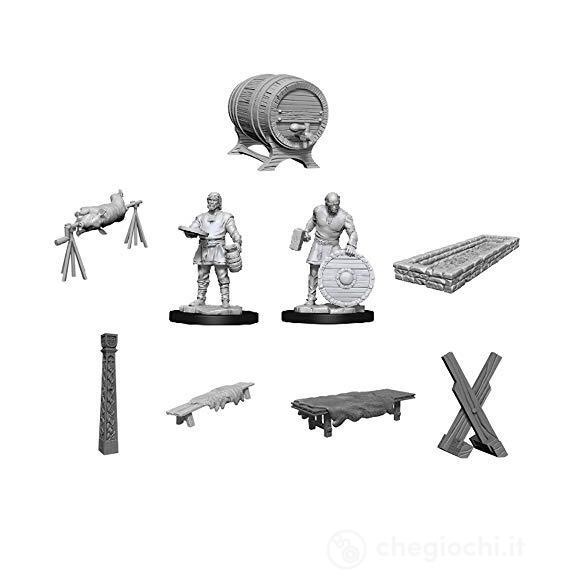 Wizkids Um Vikings